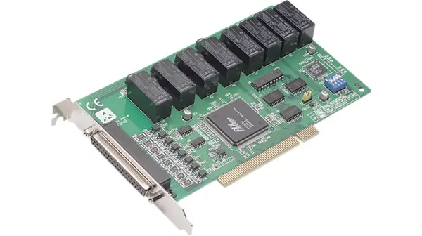 Produktfoto 1 von Advantech 16 PCI Netzwerkkarte PCI