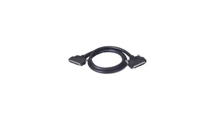 Produktfoto 1 von Advantech PCL Kabel assembliert / SCSI-1 Stecker / SCSI 1, 2 m Polyvinylchlorid, No