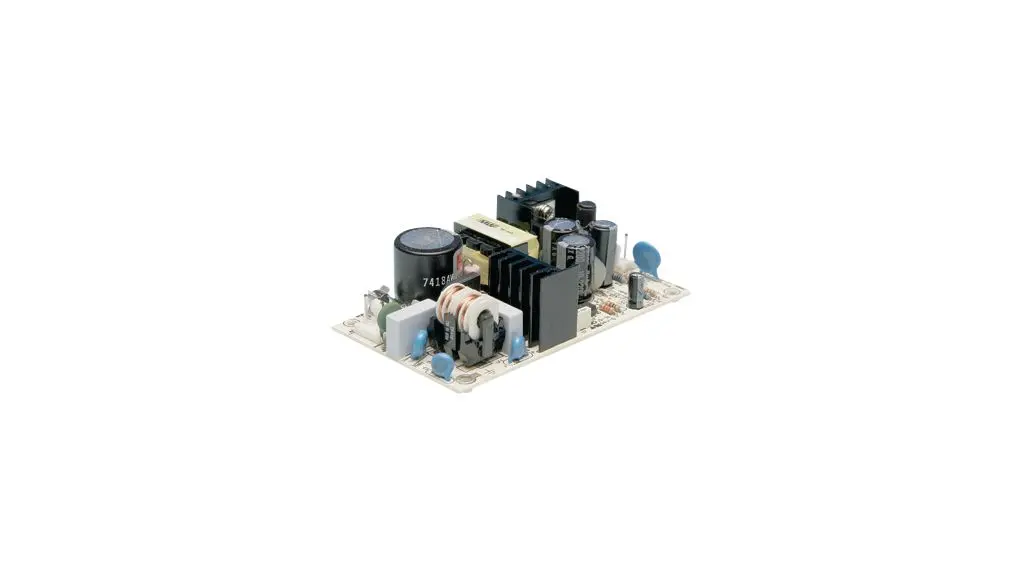 Produktfoto 1 von MEAN WELL Schaltnetzteil, 1.5V / 2.1A 2-Kanal 24.9W 88 → 264V ac