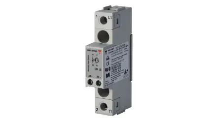 Produktfoto 1 von Carlo Gavazzi RGS Chassis Halbleiterausgang 600 V ac/dc 32V ac/dc / 75 A