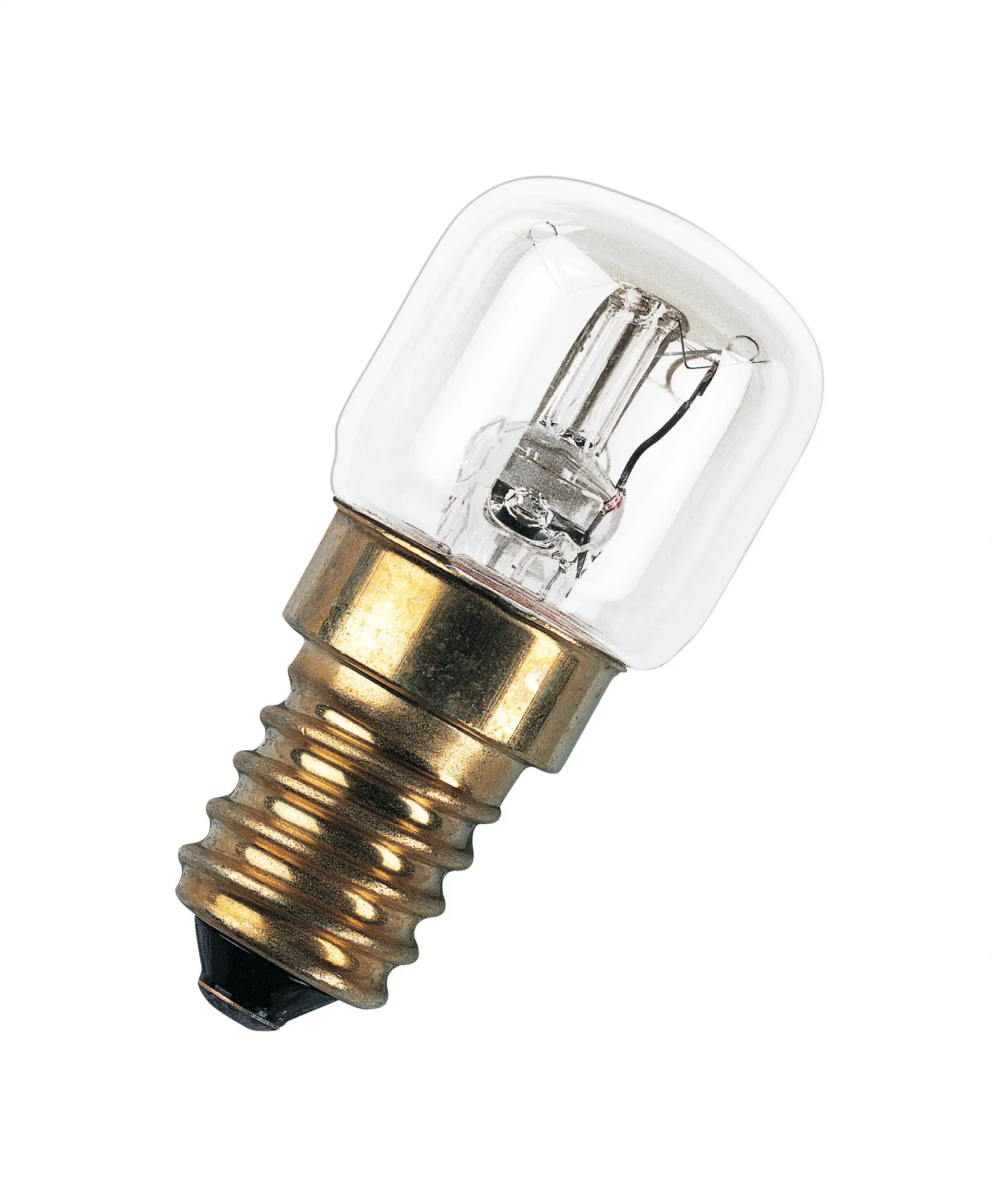 Produktfoto 1 von LEDVANCE Glühlampe 230V Klar / 15 W, E14 Sockel Ø 22 mm 1000 h