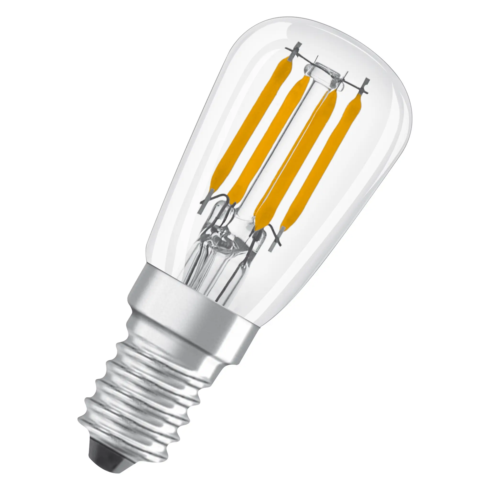 LEDVANCE LED SPECIAL LED-Birne T 2,8 W / 230V 250 lm E14 Sockel 2700K warmweiß