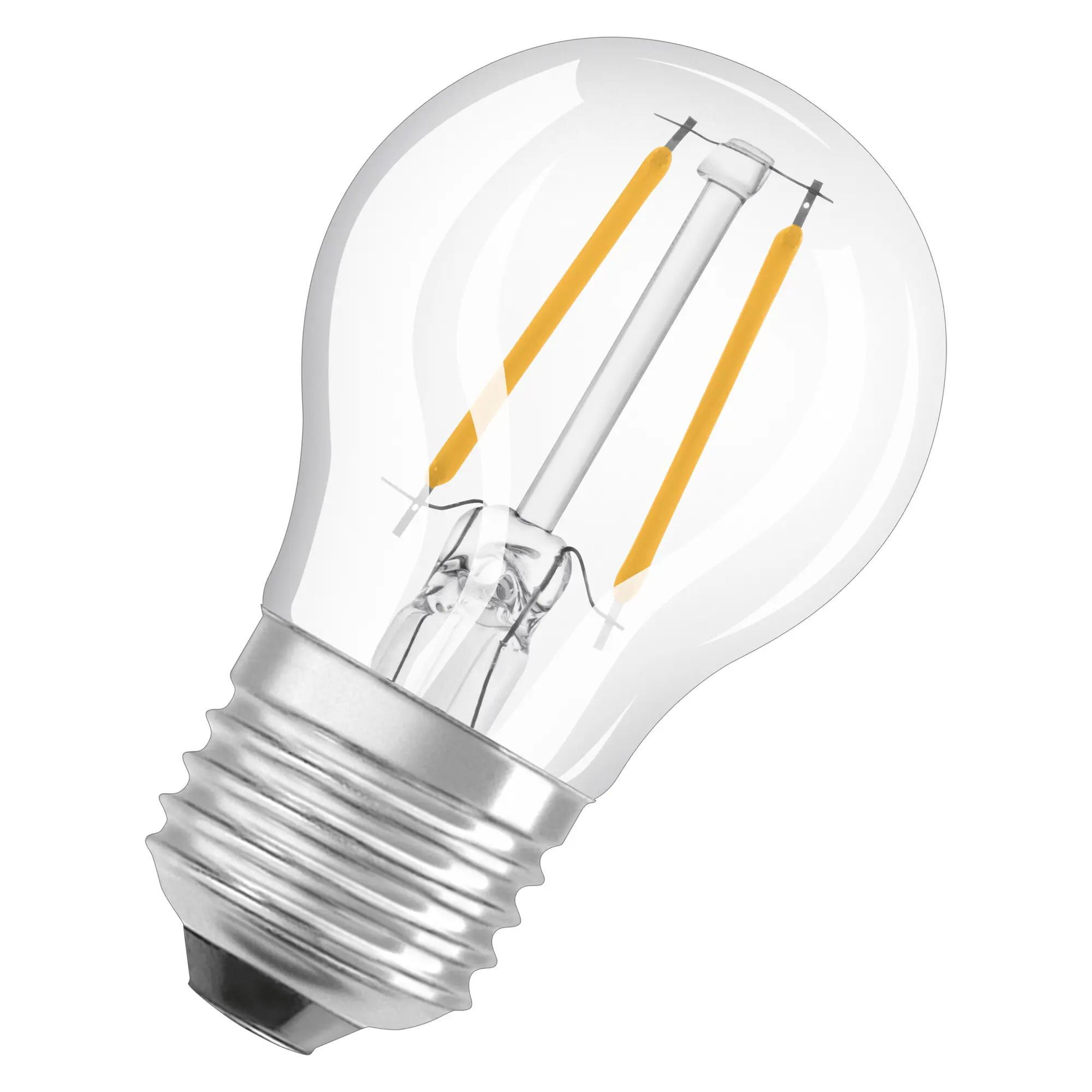 Produktfoto 1 von LEDVANCE LED Retrofit CLASSIC LED-Birne Glaskolben dimmbar 2,8 W / 230V 250 lm E27 Sockel 2700K warmweiß
