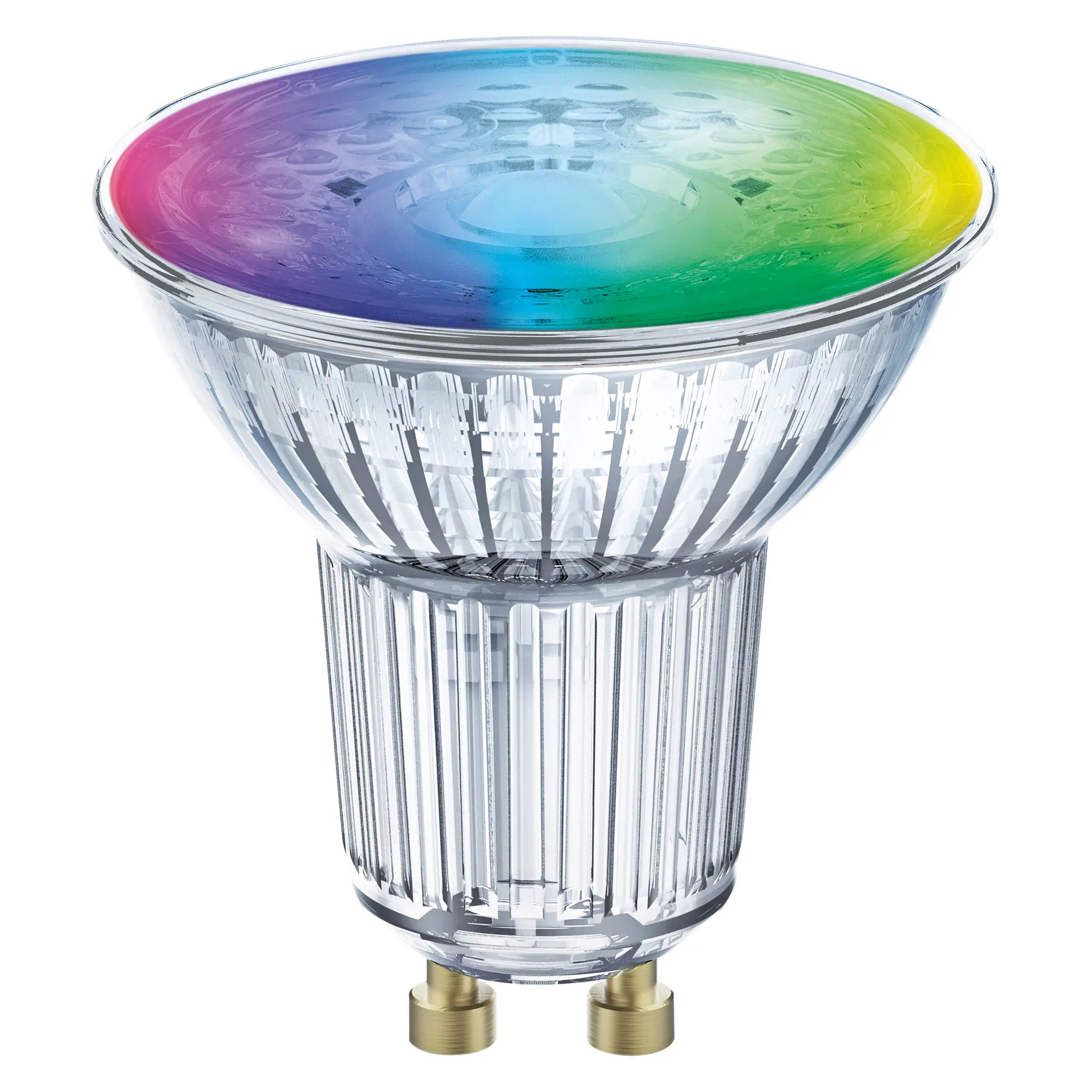 Produktfoto 1 von LEDVANCE Deckenleuchte, LED, Reflektorform 50 mm 50 mm 50 mm, 4.9 W / 230 V 6500 k GU10