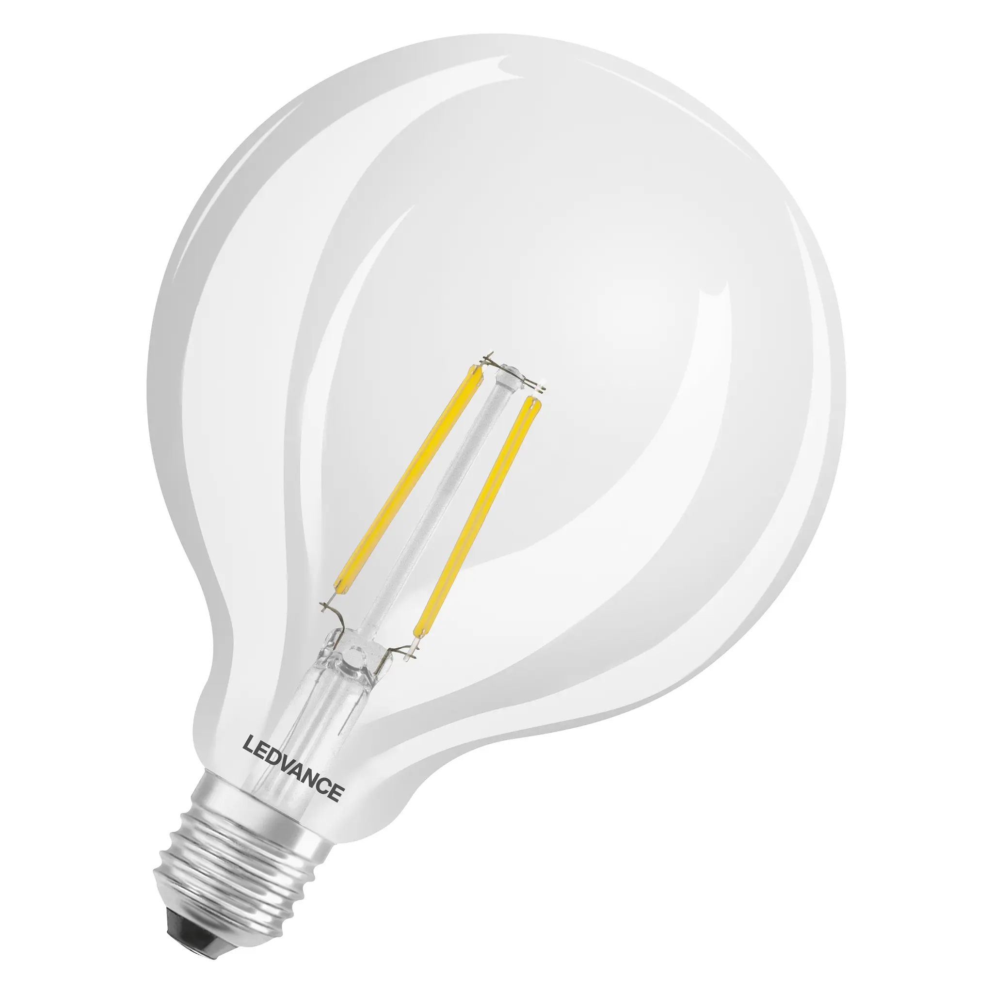 Produktfoto 1 von LEDVANCE SMART+ LED-Birne Kugel dimmbar 6 W / 230V 806 lm E27 Sockel 2700K warmweiß