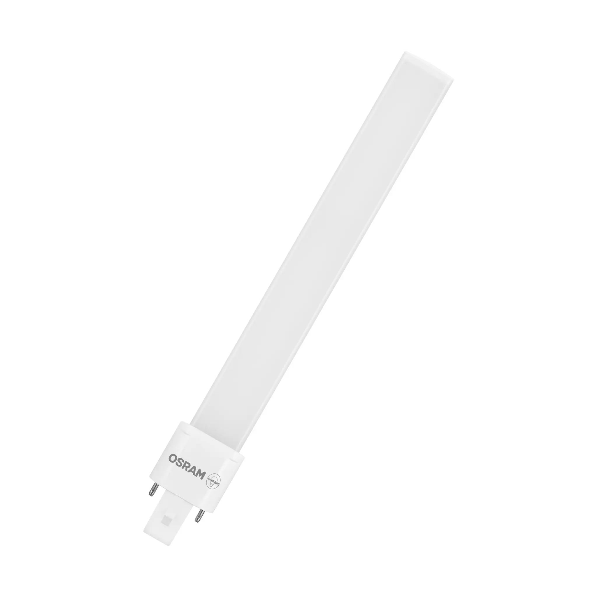 Produktfoto 1 von LEDVANCE DULUX LED-Birne Röhrenförmig 6 W / 230V 630 lm G23 Sockel 3000K warmweiß