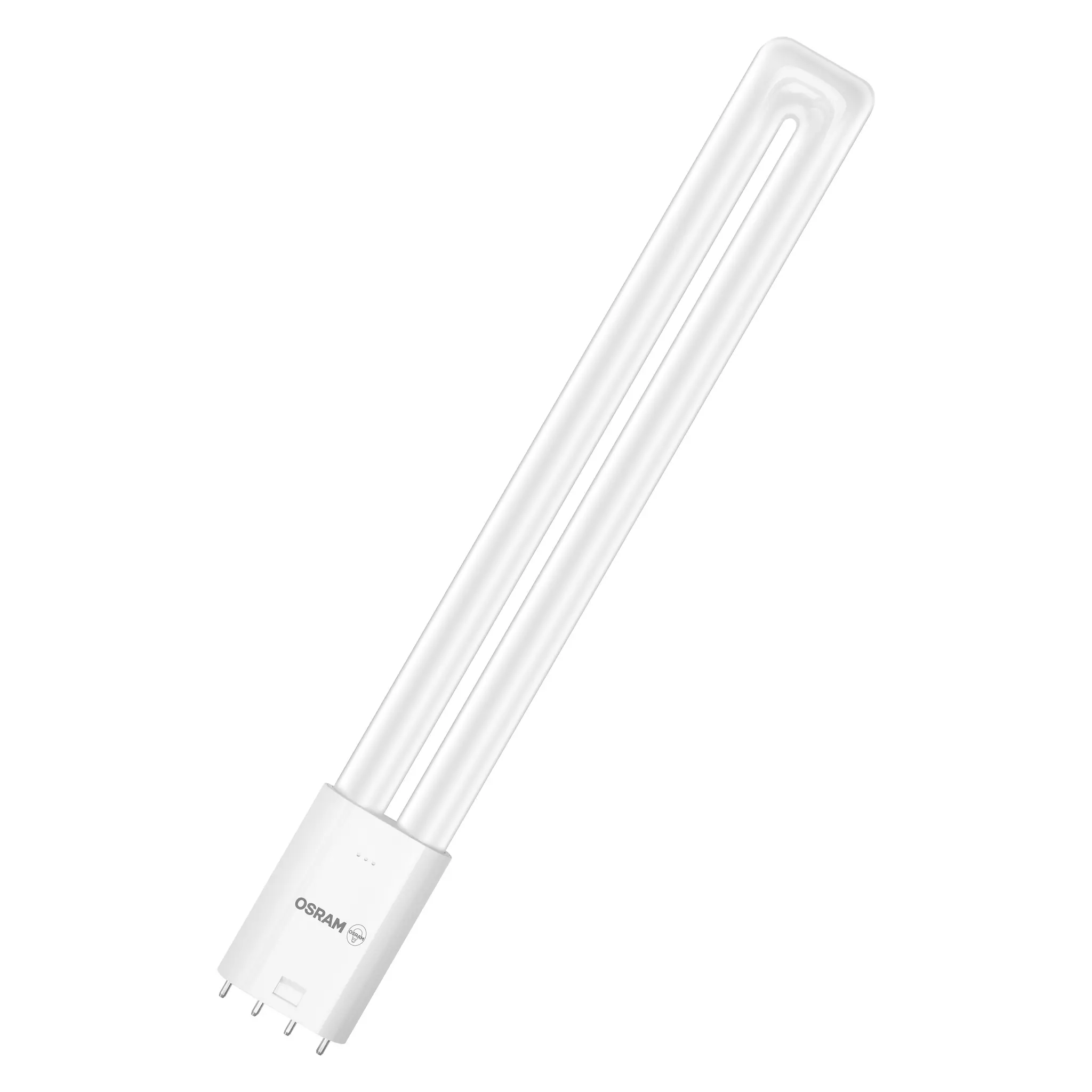 Produktfoto 1 von LEDVANCE DULUX LED-Birne U-Bogen 12 W / 230V 1350 lm 2G11 Sockel 3000K warmweiß
