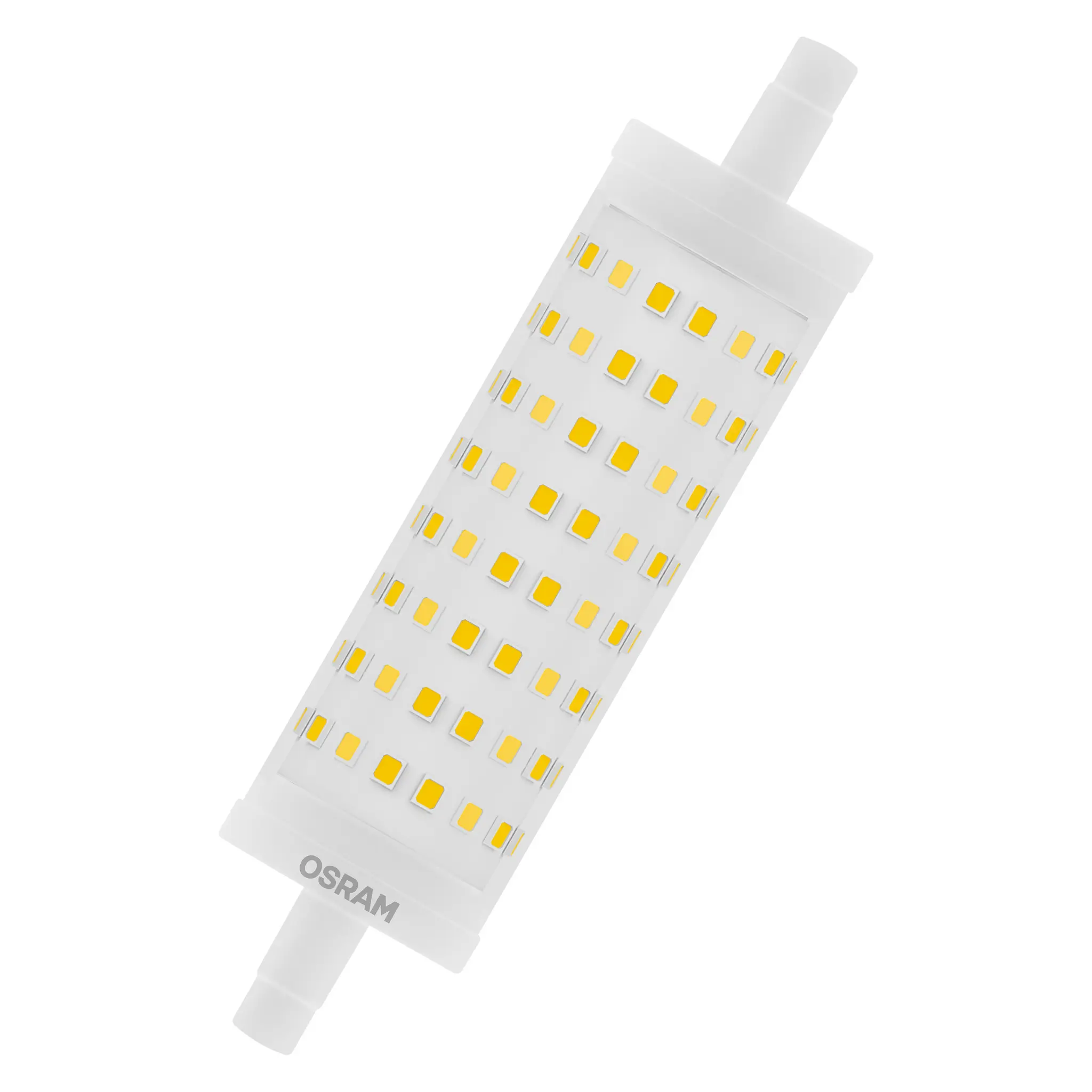 Produktfoto 1 von LEDVANCE 40580 LED-Birne Doppelseitig dimmbar 16 W / 230V 2000 lm R7s Sockel 2700K warmweiß