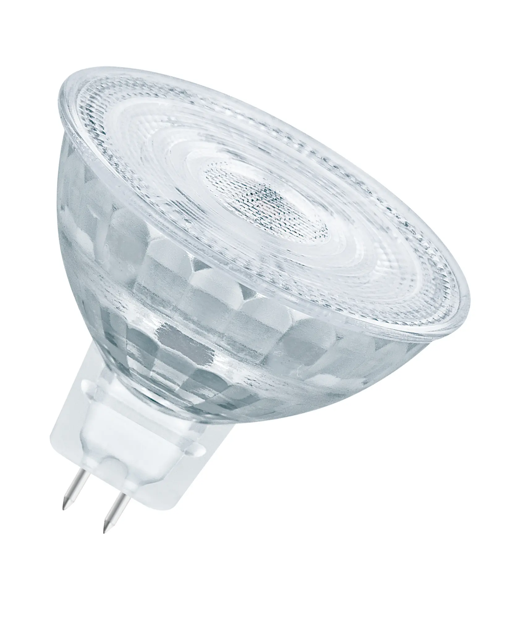 LEDVANCE LED SUPERSTAR PLUS LED-Birne MR16 dimmbar 8 W / 12 V 621 lm GU5.3 Sockel 4000K Kaltweiß