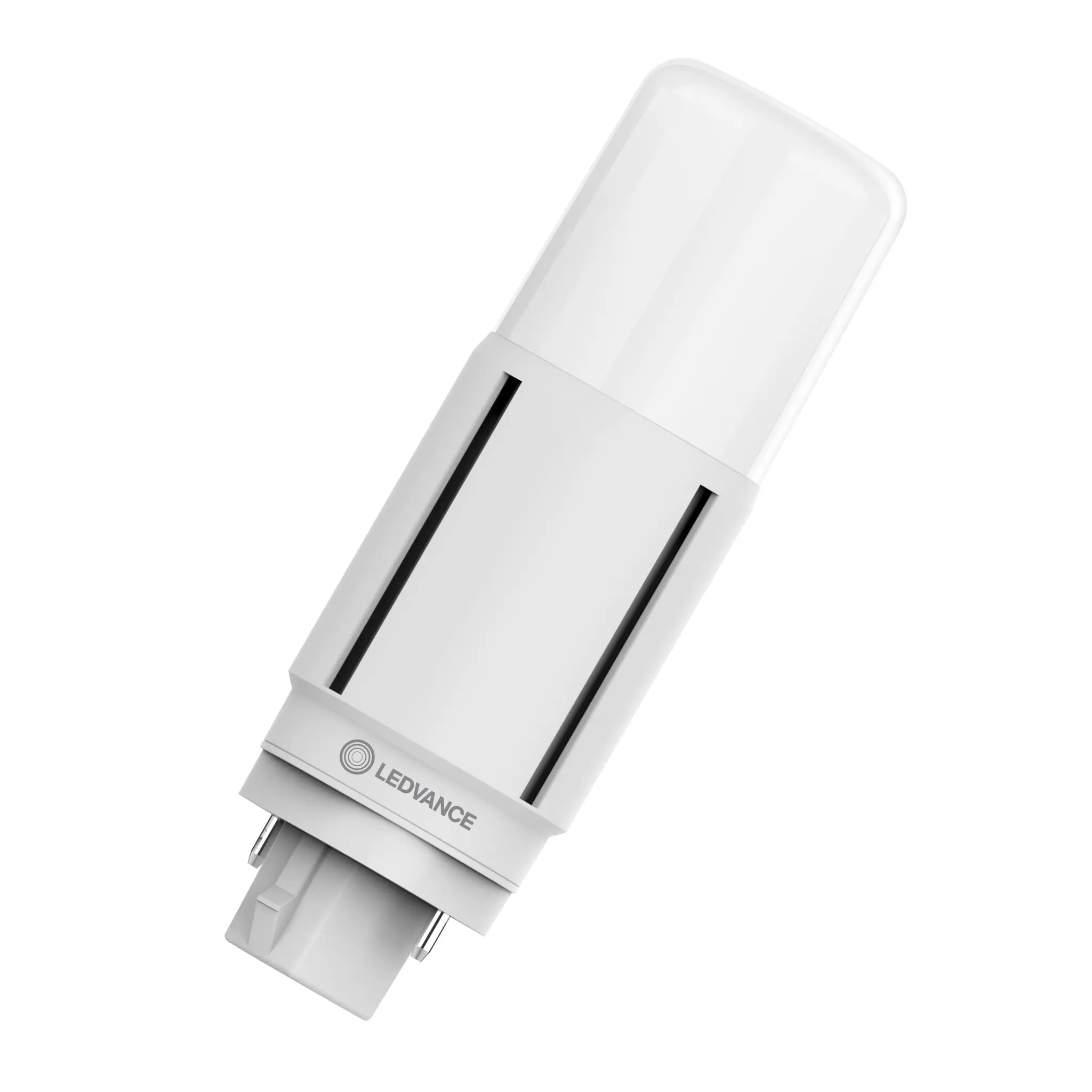 Produktfoto 1 von LEDVANCE DULUX LED-Birne Röhrenförmig 9,5 W / 230V 1080 lm G24D Sockel 3000K warmweiß