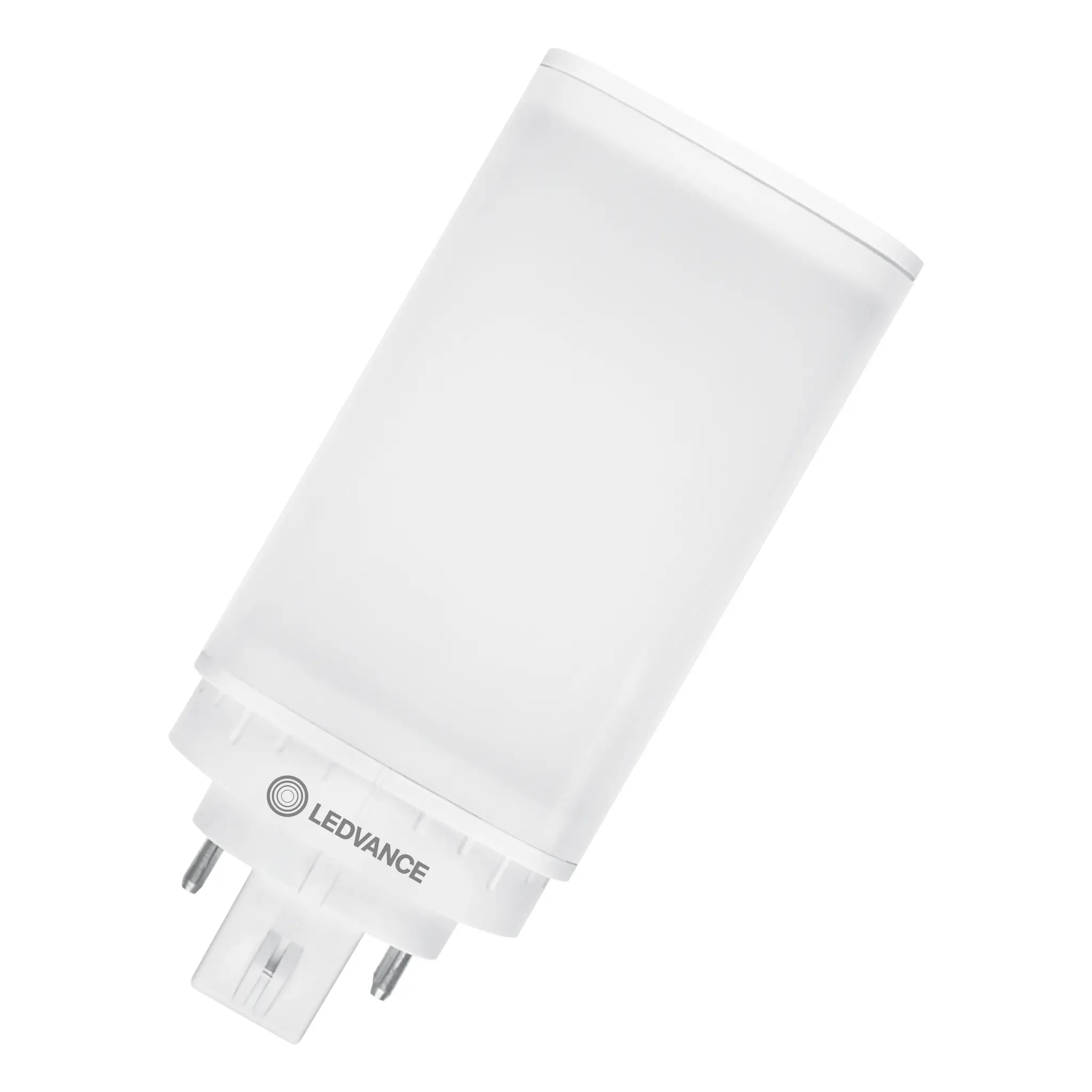 Produktfoto 1 von LEDVANCE DULUX LED-Birne Röhrenförmig 6 W / 230V 700 lm GX24q-1 Sockel 4000K Kaltweiß