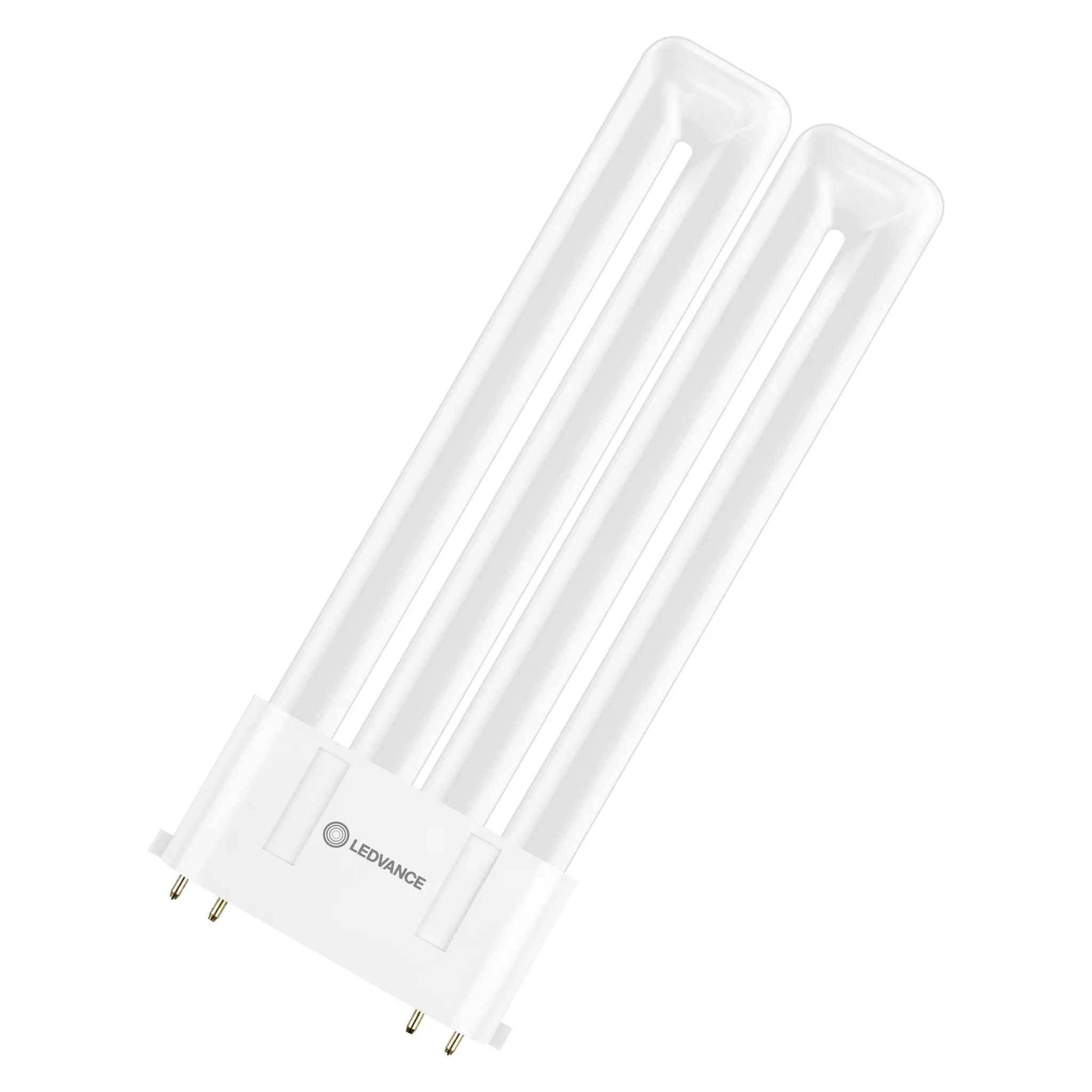Produktfoto 1 von LEDVANCE DULUX LED-Birne Röhrenförmig 12 W / 230V 1500 lm 2G10 Sockel 4000K Kaltweiß
