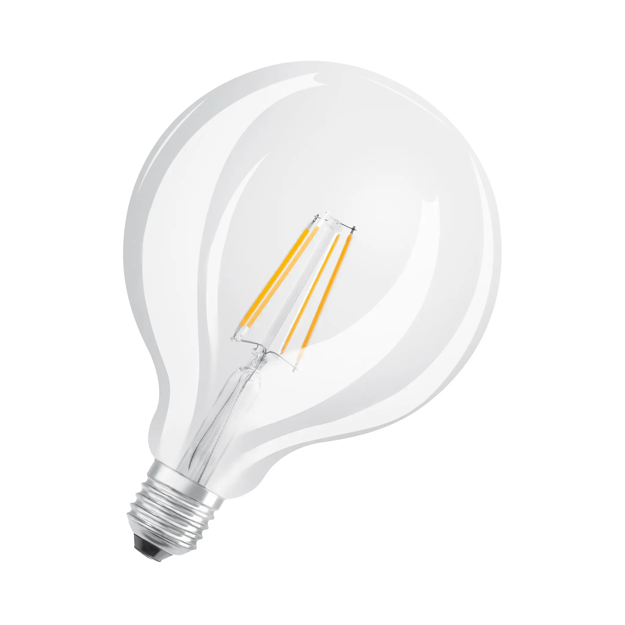 Produktfoto 1 von LEDVANCE LED Superstar Plus Classic LED-Birne Glaskolben dimmbar 11 W / 230V 1521 lm E27 Sockel 2700K warmweiß