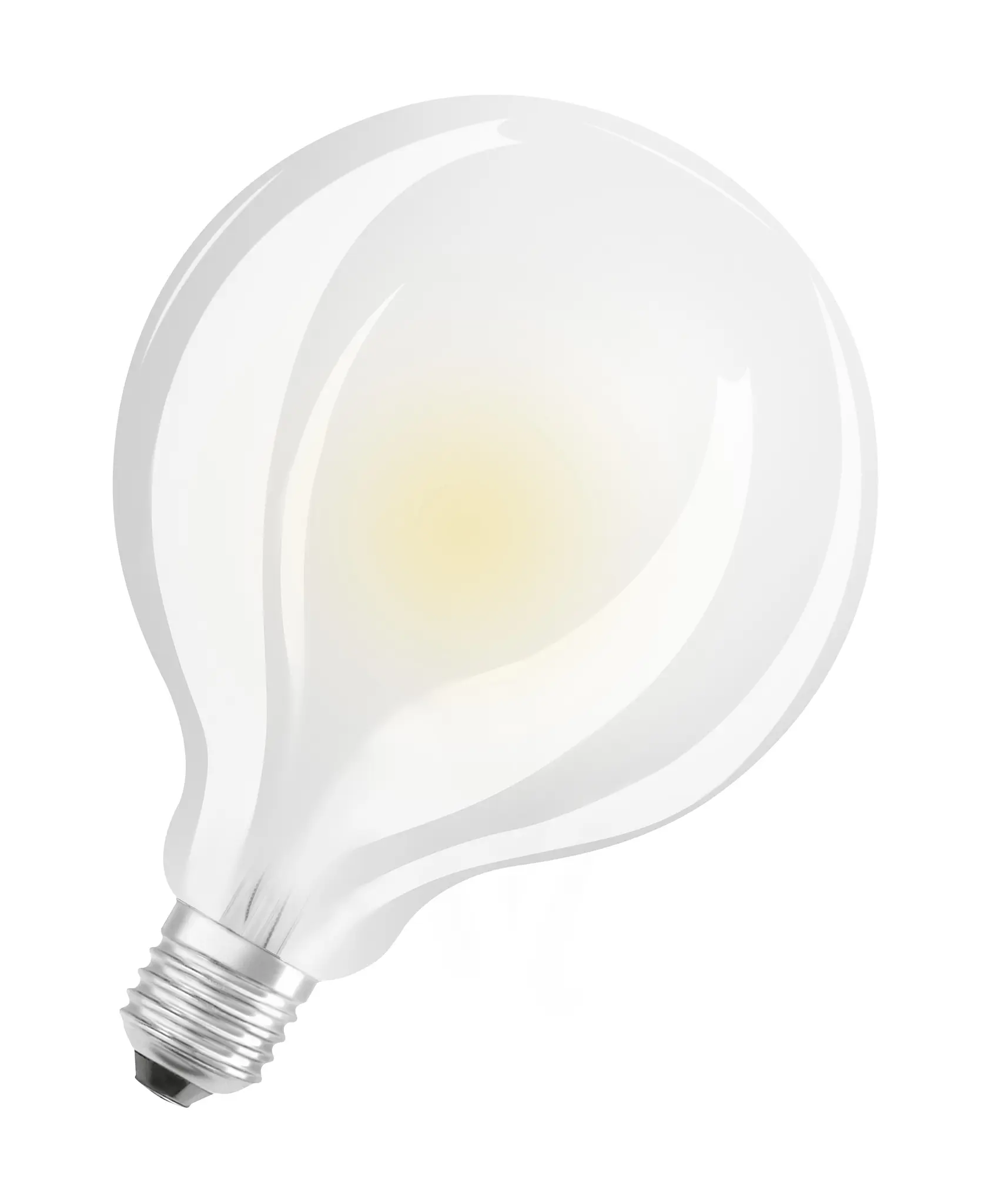 Produktfoto 1 von LEDVANCE LED Superstar Plus Classic LED-Birne Kugel dimmbar 11 W / 230V 1521 lm E27 Sockel 4000K warmweiß