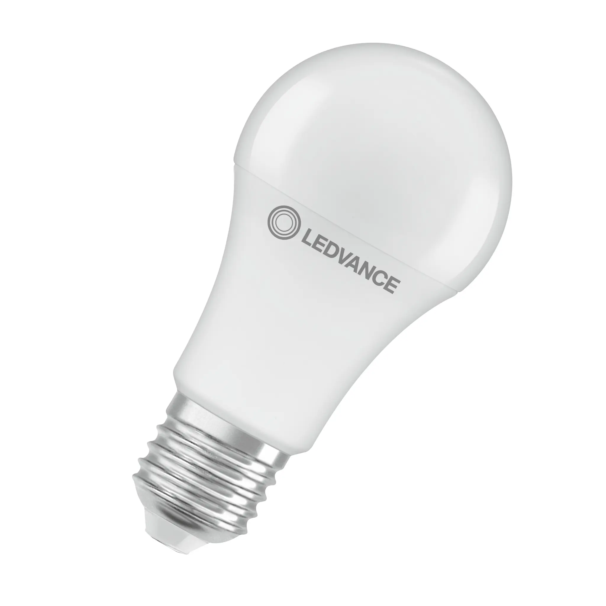 Produktfoto 1 von LEDVANCE Classic LED-Birne Glaskolben 10 W / 230V 1055 lm E27 Sockel 4000K Kaltweiß