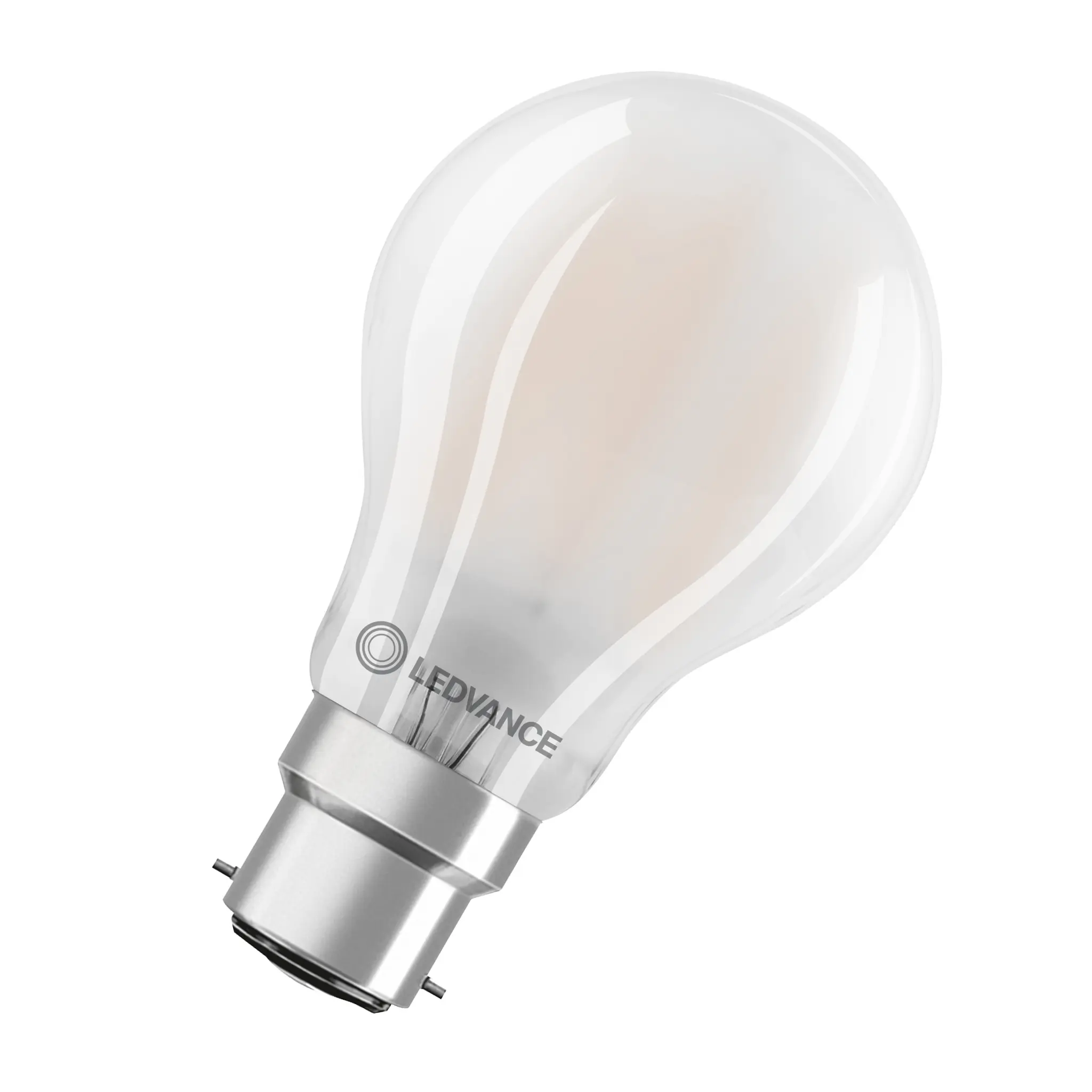 Produktfoto 1 von LEDVANCE Classic LED-Birne Glaskolben 6,5 W / 230V 806 lm B22d Sockel 2700K warmweiß
