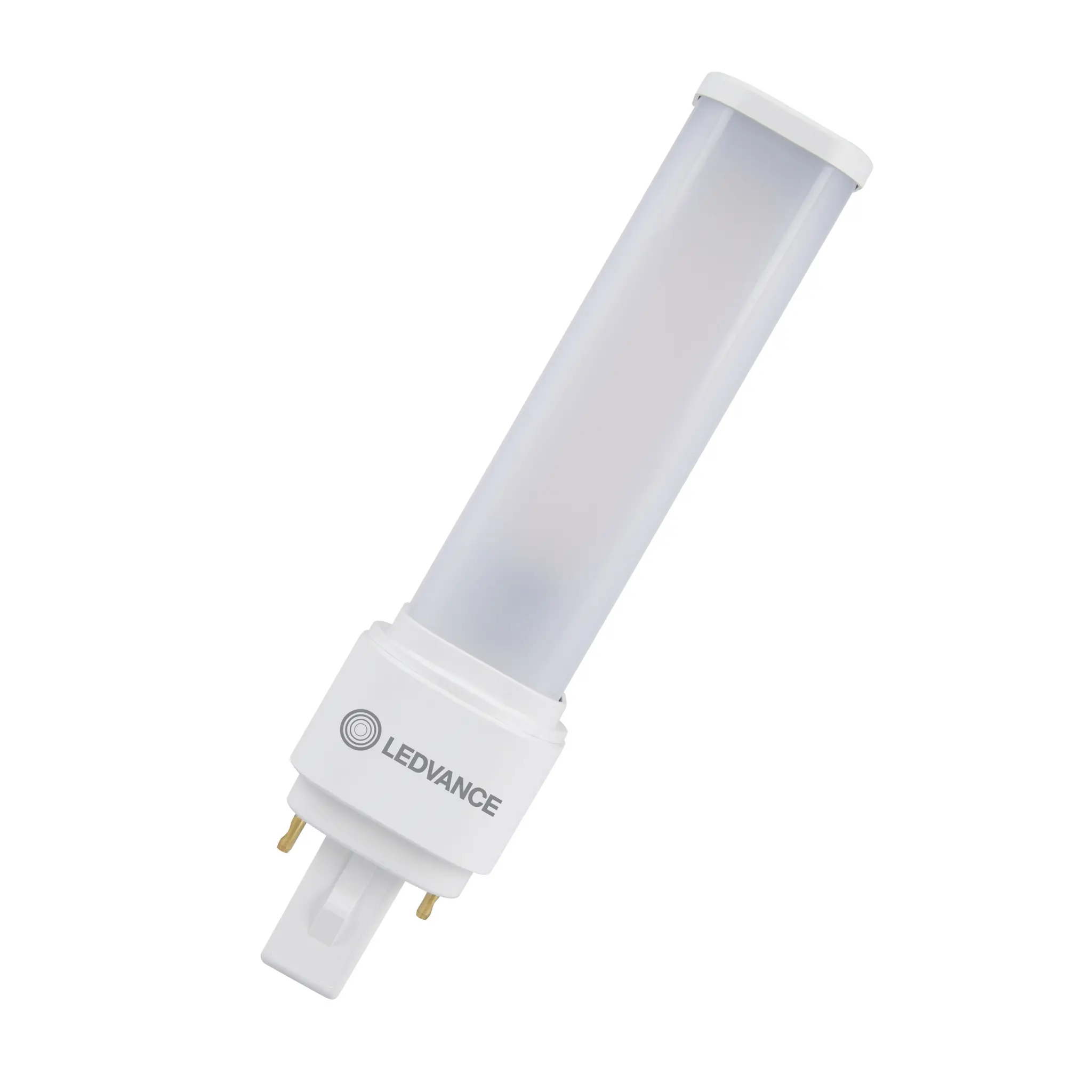Produktfoto 1 von LEDVANCE DULUX LED-Birne Dreieckstuch G24d-1 Sockel Warmweiß