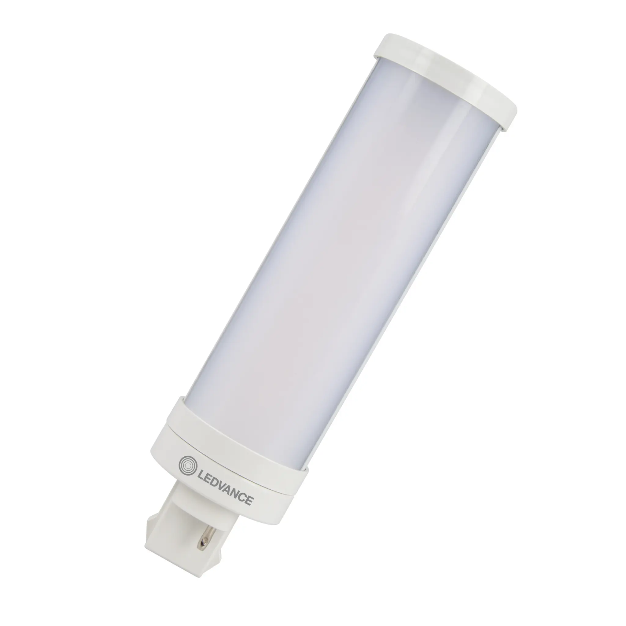 Produktfoto 1 von LEDVANCE DULUX LED-Birne Röhrenförmig 9 W / 230V 1000 lm GX24d-3 Sockel 3000K warmweiß