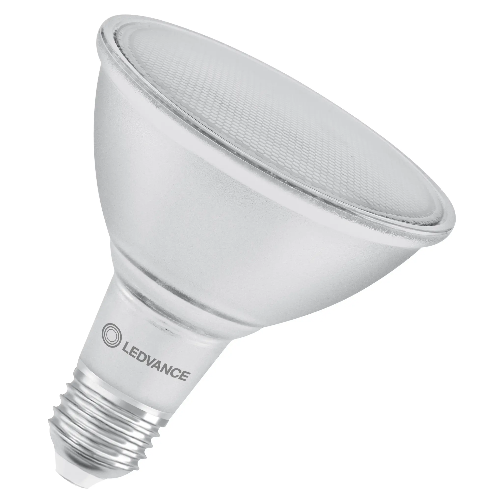 Produktfoto 1 von LEDVANCE 40998 LED-Birne PAR38 dimmbar 15,2 W / 230V 1035 lm E27 Sockel 2700K warmweiß