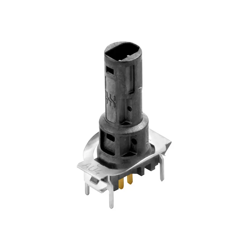Weidmüller IE Stecker Ethernet-Steckverbinder, 2-Port 2-polig Leiterplattenmontage