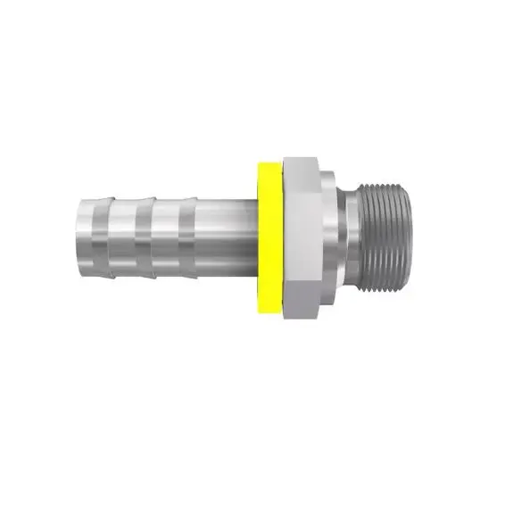 Produktfoto 1 von Parker Stecker aus Messing BSP
