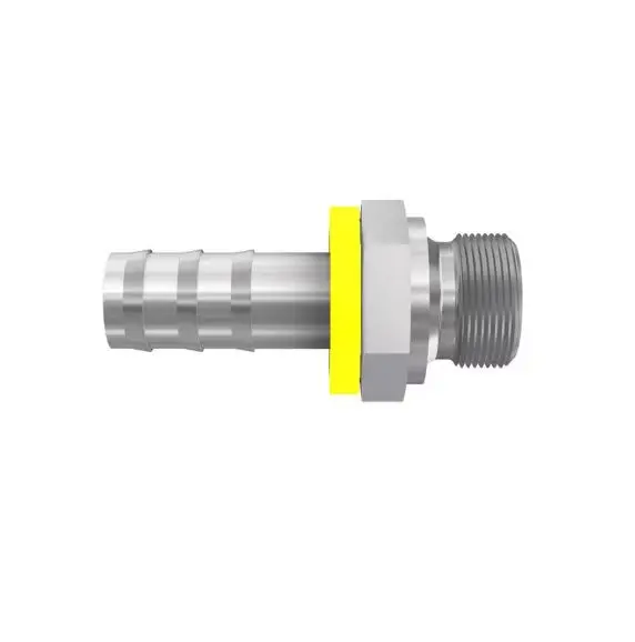 Produktfoto 1 von Parker Stecker aus Messing BSP