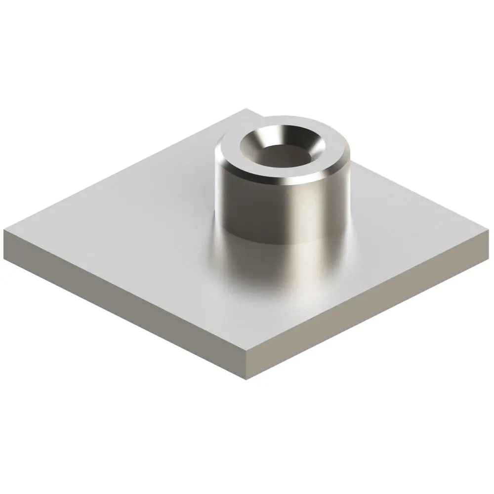 Produktfoto 1 von Parker Hydraulikleitungsklemme für Rohraußen-ø 101.8 mm Außen-ø