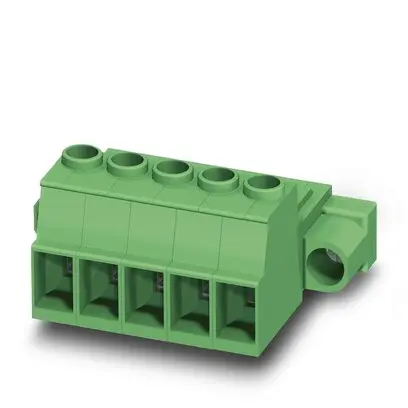 Produktfoto 1 von Phoenix Contact Steckbarer Klemmenblock 7-Kontakte 7.62mm-Raster
