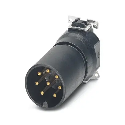 Produktfoto 1 von Phoenix Contact Kontaktträger Stecker für Signal, Stift 8-polig