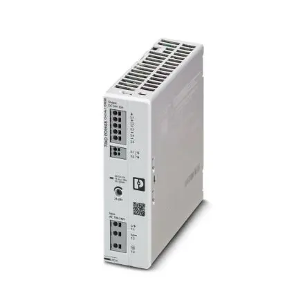 Produktfoto 1 von Phoenix Contact TRIO POWER DIN-Schienen Netzteil Spannungsversorgung 240V ac/dc Wechselstrom/Gleichstrom / 10 A 24V DC