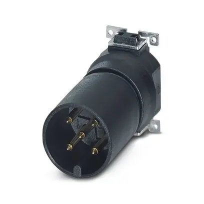Produktfoto 1 von Phoenix Contact Kontaktträger Stecker für Signal, Stift 5-polig