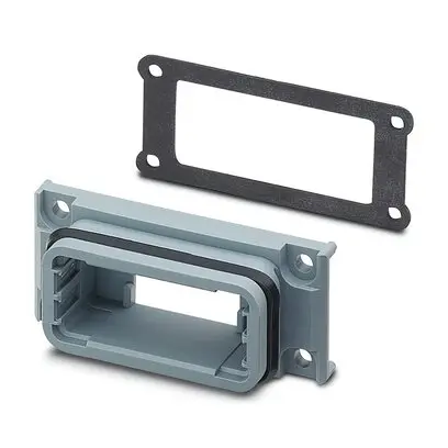 Produktfoto 1 von Phoenix Contact VS-09-A Rahmen, Grau, IP20