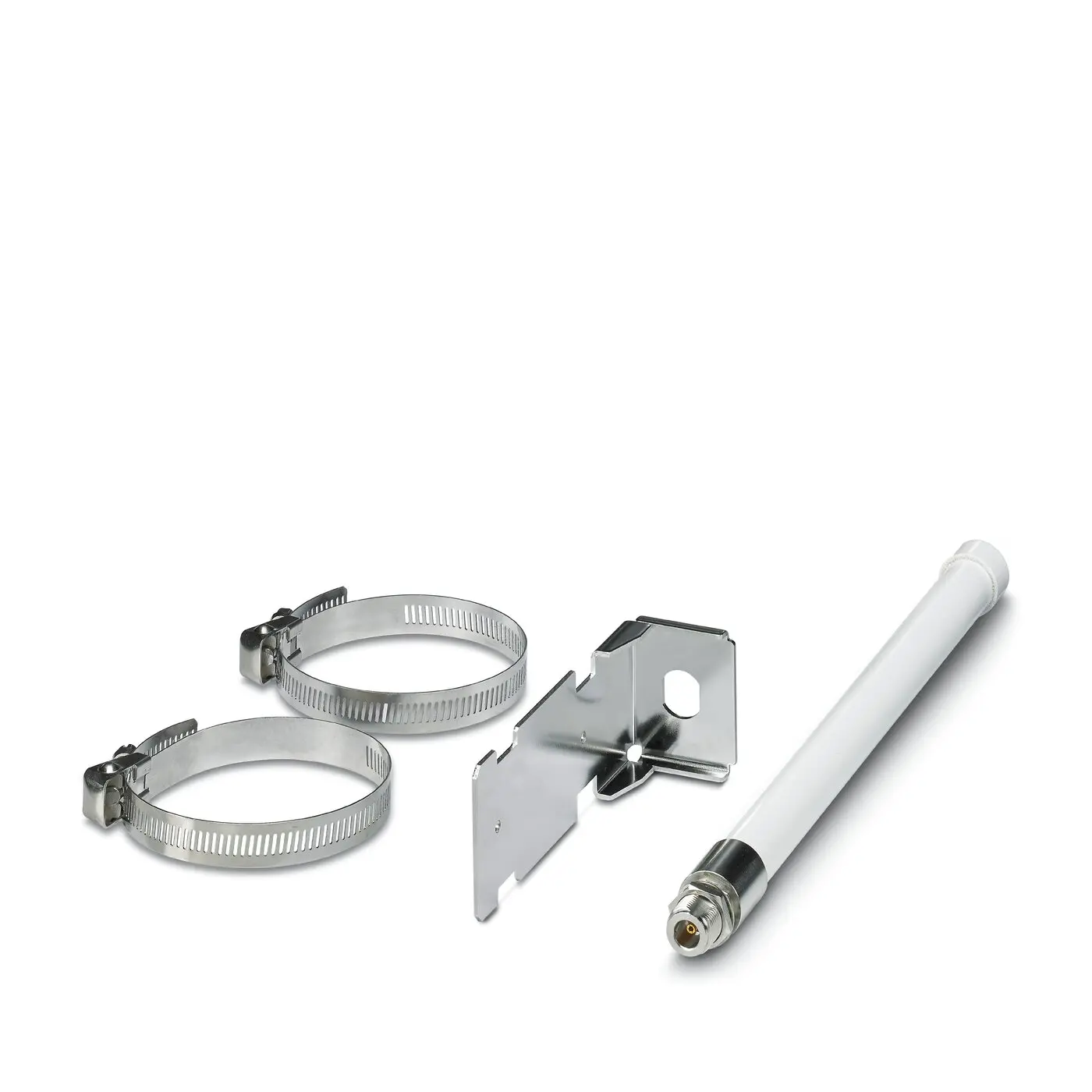 Produktfoto 1 von Phoenix Contact Stange WLAN WiFi-Antenne Außen- / 6 dBi Typ N Buchse Buchse Rundstrahl