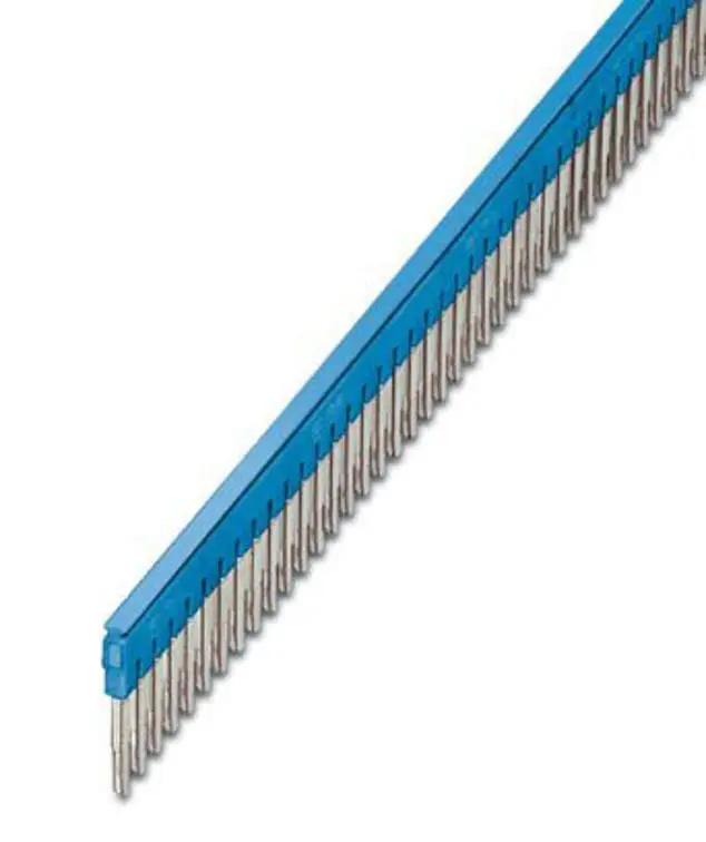 Produktfoto 1 von Phoenix Contact FBS 50-6 BU für Klemmleiste