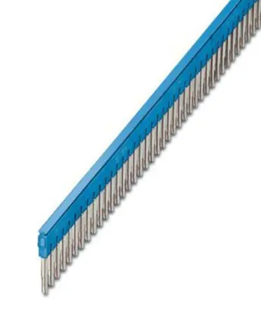 Produktfoto 1 von Phoenix Contact FBS 50-6 BU für Klemmleiste