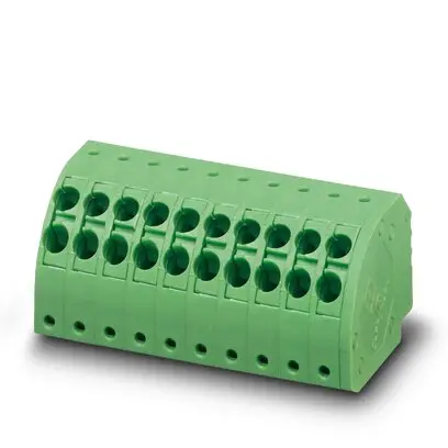 Produktfoto 1 von Phoenix Contact Steckbarer Klemmenblock 9-Kontakte 3.5mm-Raster