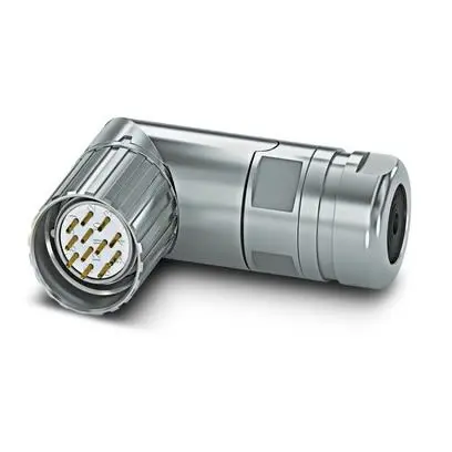 Produktfoto 1 von Phoenix Contact CA-19P1N12T0DN M23 Anschluss Stecker 19-polig Stecker 8A Kabel IP67