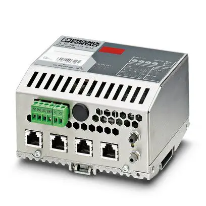 Produktfoto 1 von Phoenix Contact FL NP PND-4TX IB-LK Programmmodul Feldbus Proxy/Gateway