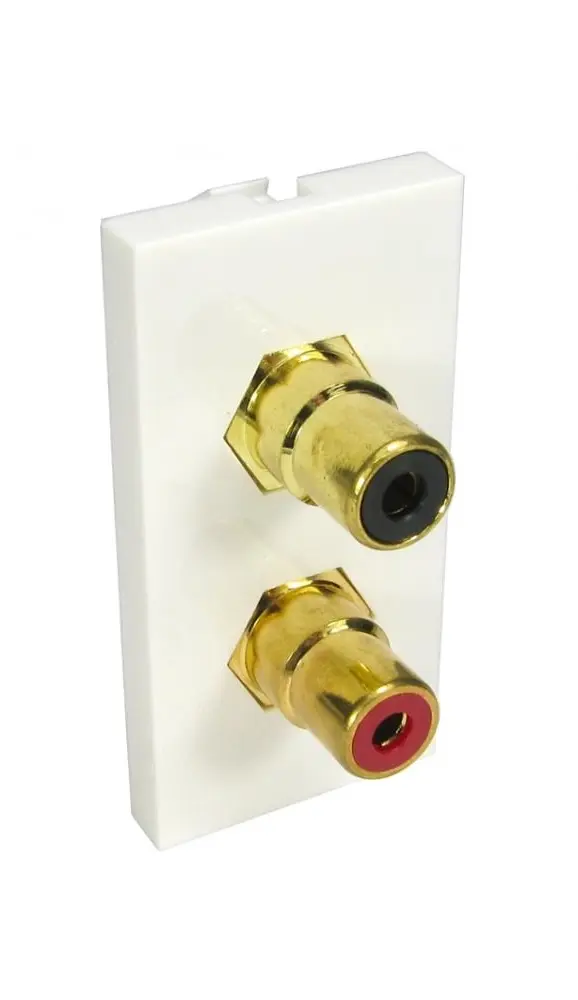 Produktfoto 1 von RS PRO Audio & Video Blende Buchse