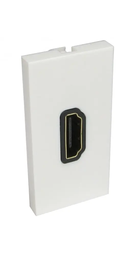 Produktfoto 1 von RS PRO 2 Audio & Video Blende Buchse