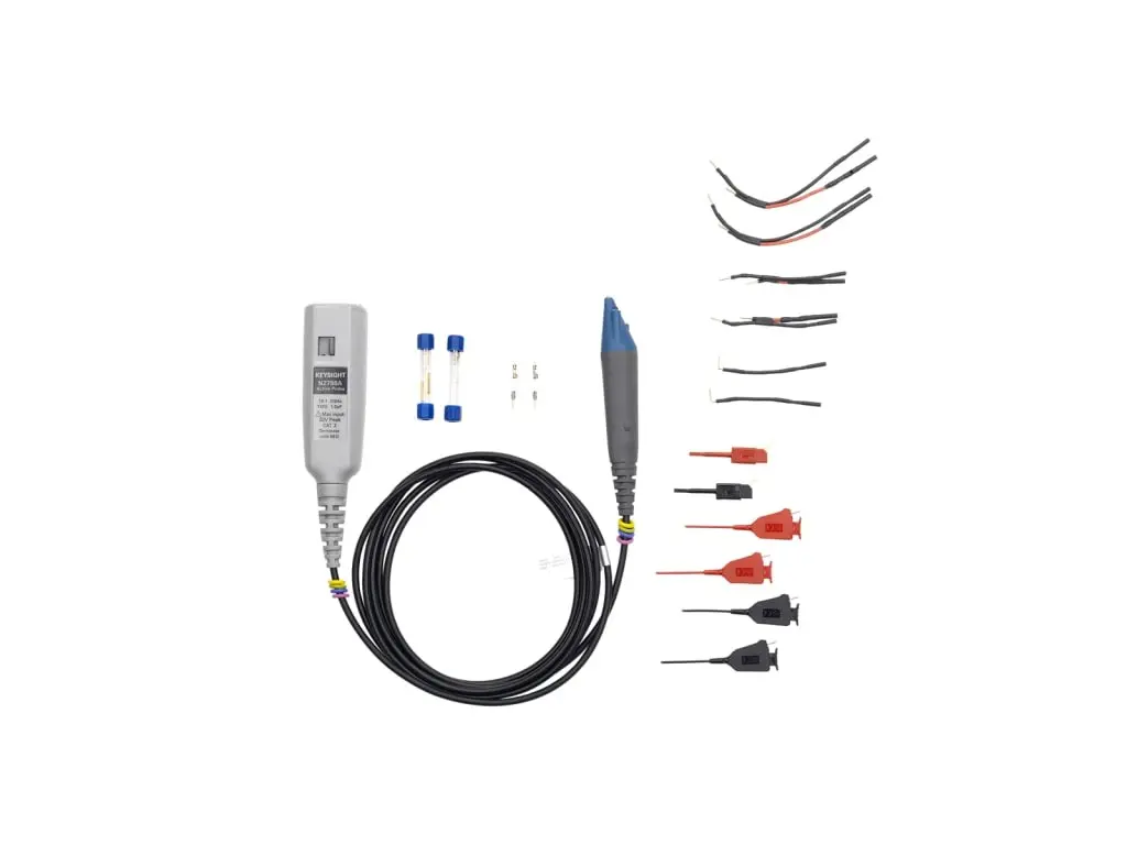 Produktfoto 1 von Keysight Technologies Temperatursensor Aktiv