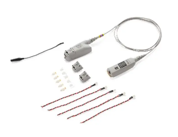 Keysight Technologies Hochempfindliche Stromsonde Stromfühler