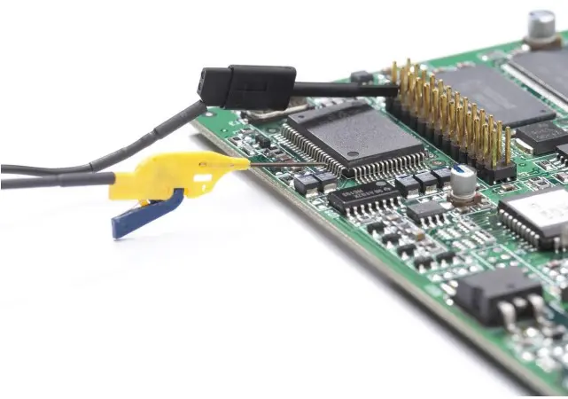 Produktfoto 1 von Keysight Technologies Zubehörkit Messleitungen & Prüfspitzen Set für Passive Tastköpfe der Serie N2870A
