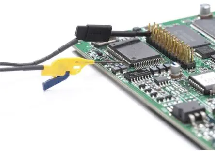 Produktfoto 1 von Keysight Technologies Zubehörkit Messleitungen & Prüfspitzen Set für Passive Tastköpfe der Serie N2870A