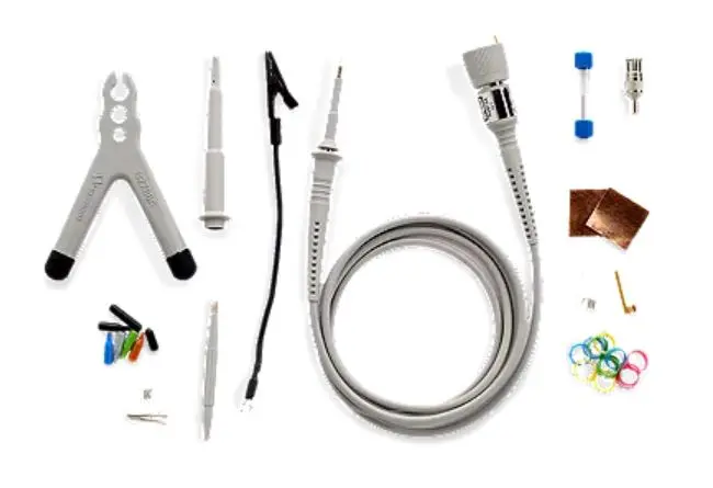 Keysight Technologies Temperatursensor Spannung