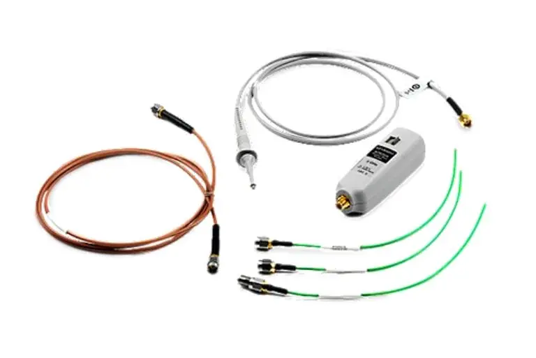 Produktfoto 1 von Keysight Technologies N7020A N7020A Oszilloskoptastkopf Einseitig, Stromschiene 1:1 dB 2 GHz 24 V Bananenstecker,