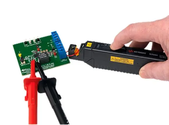 Produktfoto 1 von Keysight Technologies Hochempfindliche Stromsonde Stromfühler