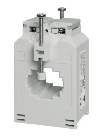 Produktfoto 1 von Carlo Gavazzi CTD-2X Stromwandler 500 A, Panel, DIN-Hutschiene, 0.72kV, Bohrung 22.5mm
