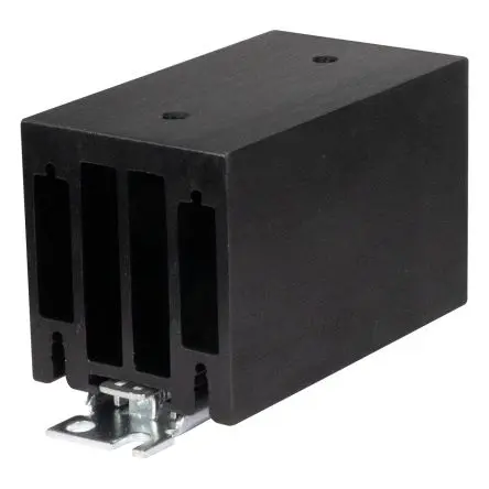 Produktfoto 1 von Carlo Gavazzi Halbleiterrelais-Kühlkörper DIN-Hutschiene