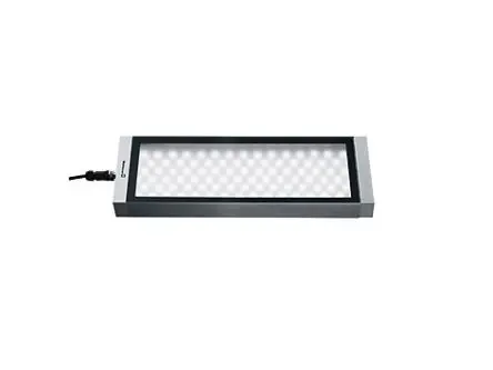 Produktfoto 1 von Waldmann LED Maschinenleuchte Direkt, Symmetrisch / 25 W 26V dc